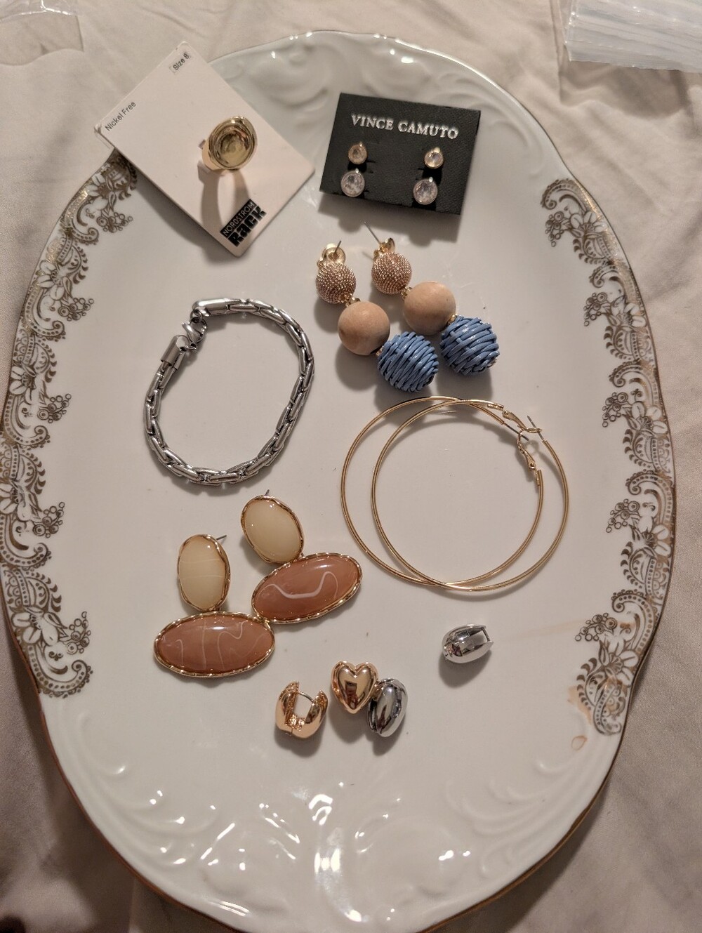 Notstrom Jewelry Bundle Mix Brands